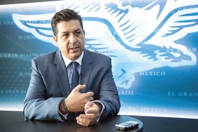 Gobernador se lanza contra "shows" que fortalecen al crimen 