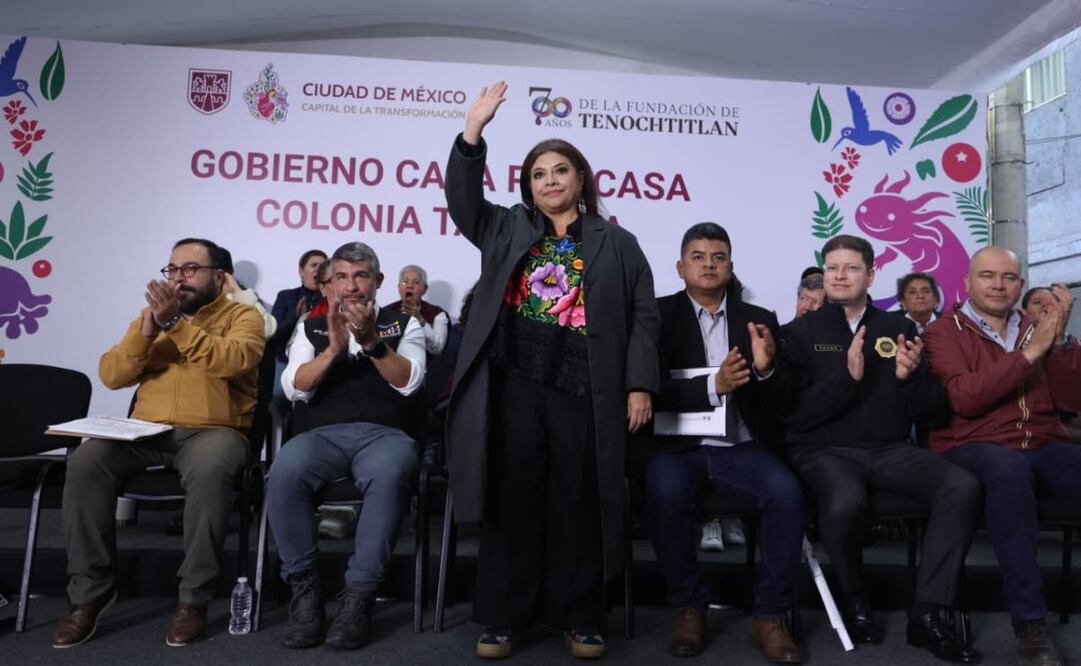 Arranca construcción de primera Utopía de alcaldía Miguel Hidalgo; habrá foro de cine al aire libre y espacio de coworking. Foto: Especial.