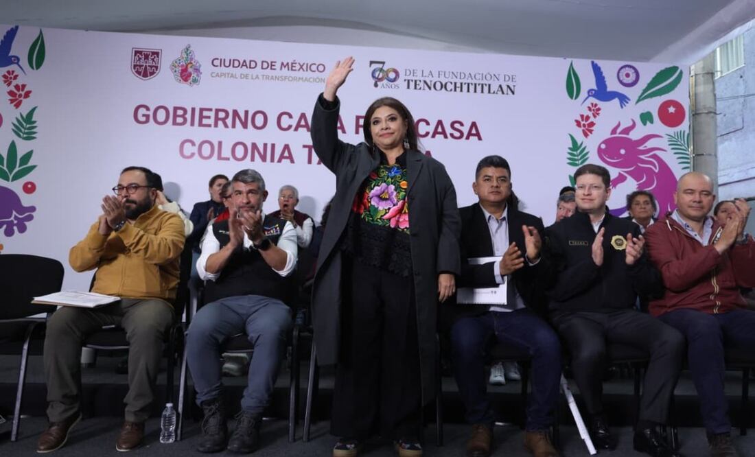 Arranca construcción de primera Utopía de alcaldía Miguel Hidalgo; habrá foro de cine al aire libre y espacio de coworking. Foto: Especial.