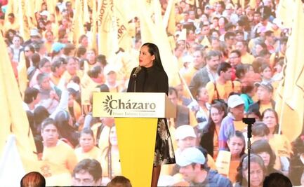 Pide Sandra Cuevas a PAN, PRI y PRD dejar tibiezas y definir candidatos