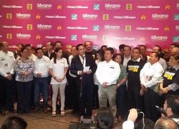 Ganamos de manera contundente: Aureoles