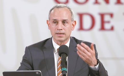 López-Gatell responde a exsecretarios de Salud: los invita a "patentar" fórmula para controlar Covid