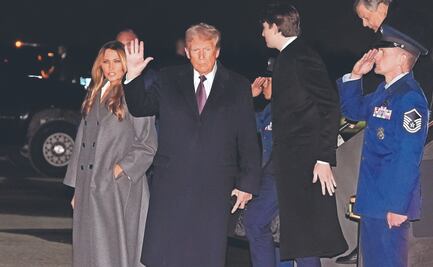 Trump 2.0 La investidura de su segundo comienzo