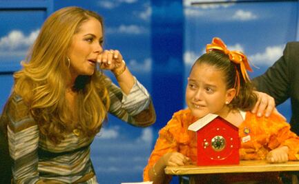 Lucero asegura que sus lágrimas en el Teletón han sido reales: "en ningún momento lo hacía para convencer a nadie"