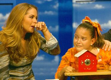 Lucero asegura que sus lágrimas en el Teletón han sido reales: "en ningún momento lo hacía para convencer a nadie"