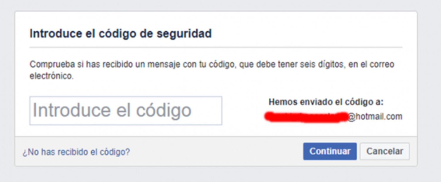 ¿Cómo recuperar tu cuenta hackeada de Facebook?