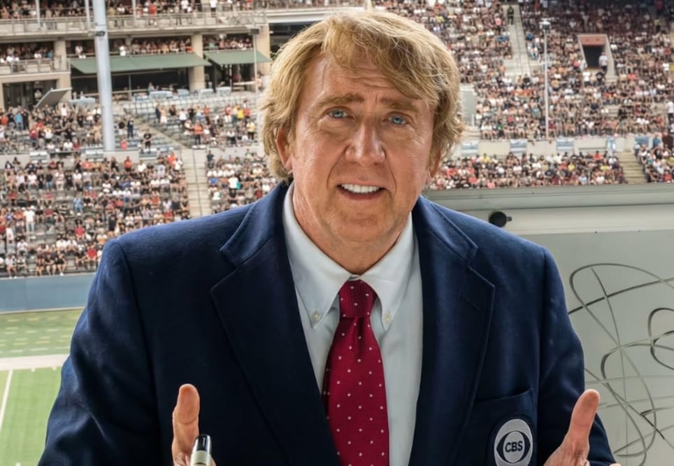"Madden", película protagonizada por Nicolas Cage.
Foto: IMDb