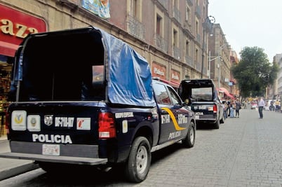 Inseguridad no cede en Centro Histórico