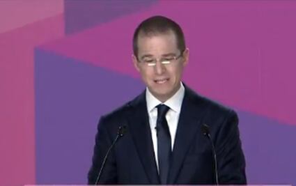 Anaya cuestiona a AMLO amnistía y pide a Meade otro 7de7 en debate