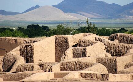 INAH promueve zonas arqueológicas en Chihuahua