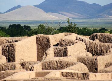 INAH promueve zonas arqueológicas en Chihuahua