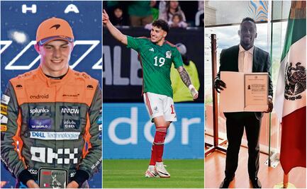 Anuario 2023 Universal Deportes: Los 10 mejores momentos de octubre