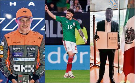 Anuario 2023 Universal Deportes: Los 10 mejores momentos de octubre