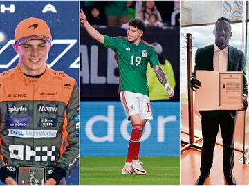 Anuario 2023 Universal Deportes: Los 10 mejores momentos de octubre