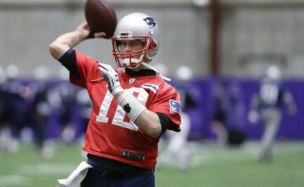 Tom Brady lo ha logrado casi todo en el Super Bowl