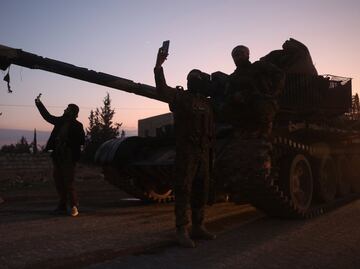 Irán busca “coordinación” con Rusia para “contrarrestar” ofensiva rebelde en Siria; comienza peligrosa escalada por parte de yihadistas