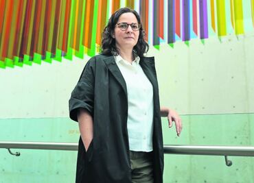 El MUAC explorará nuevas fuentes de energía con Tatiana Cuevas, nueva directora