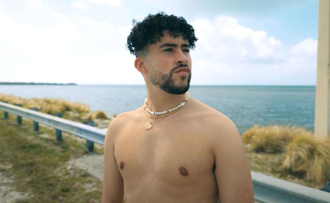 Nuevo disco de Bad Bunny: "Un Verano Sin Ti". Foto: tomada de YouTube