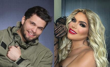 ¿Marlon Colmenarez cobró por visitar a Wendy en "La Casa de los Famosos"? El modelo responde