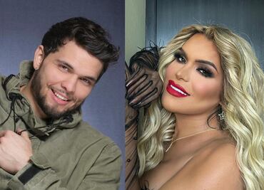 ¿Marlon Colmenarez cobró por visitar a Wendy en "La Casa de los Famosos"? El modelo responde