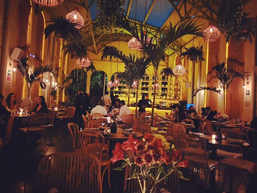 Foto: Facebook "Helena CDMX"