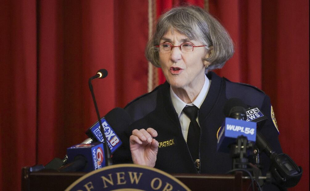 “Las ratas se están comiendo nuestra marihuana, están todas drogadas”, declaró la jefa policial Anne Kirkpatrick. Foto: AP