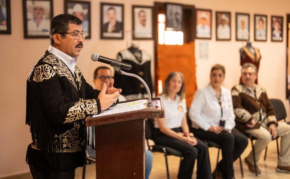 Artesanos obtienen certificación de Indicación Geográfica en Tamaulipas; protegerán la cuera tamaulipeca.
Foto: Especial.