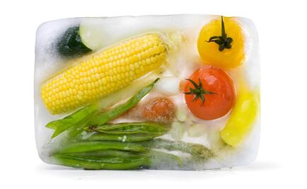 Cómo aprovechar la comida congelada