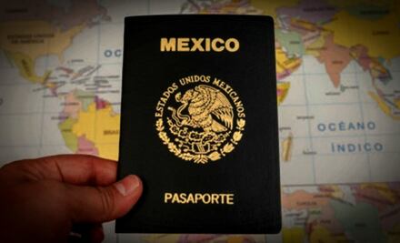 SRE suspende la emisión de pasaportes en oficinas de Baja California y Edomex