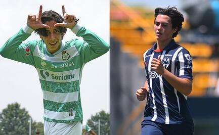 La Selección Mexicana Sub-17 está integrada por hijos de exfutbolistas de la Liga MX