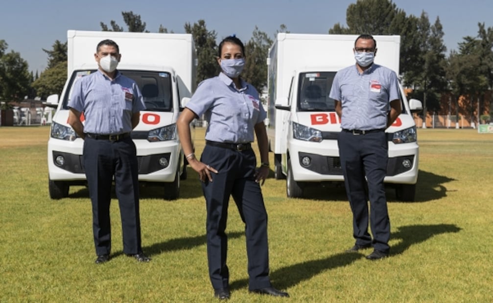 Abrir oportunidades para desarrollar talento femenino, clave para Grupo Bimbo