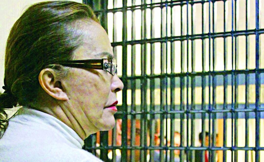 Tras la audiencia de mañana, el juez determinará si Elba Esther Gordillo amerita prisión domiciliaria o sigue en Tepepan. FOTO: Especial