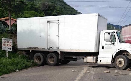 Violencia en Chiapas no cesa: reportan bloqueos en siete municipios