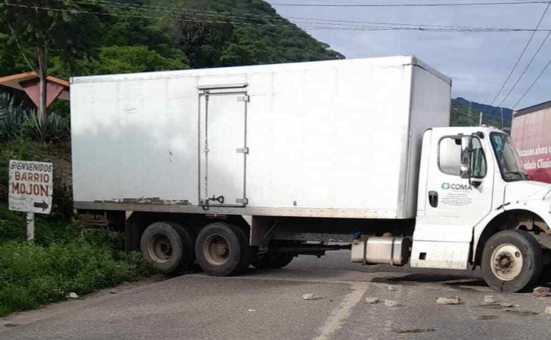 Pobladores aseguraron que han visto hombres con armas desplazarse en camionetas todo terreno. Foto: Especial