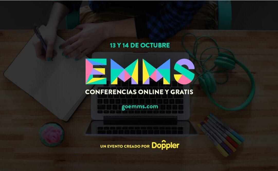 El evento gratuito y online de Marketing sorprende año a año con sus conferencias