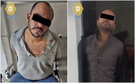 Hombres armados intentan salvar a mujer del "torito" y los detienen