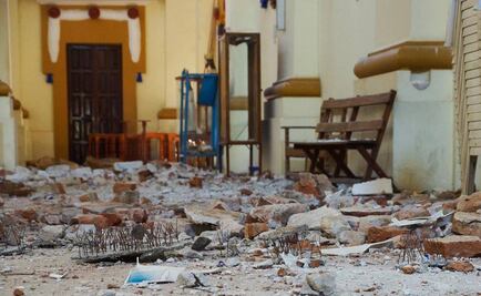 Secretaría de Cultura: Recintos históricos, sin daños tras el sismo