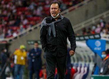 Juan Reynoso acepta frustración por el empate ante Chivas