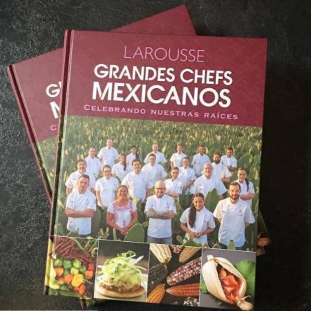 Un libro que rinde homenaje a la milpa 