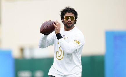 Russell Wilson aceptó ser víctima de racismo tras ganar el Super Bowl