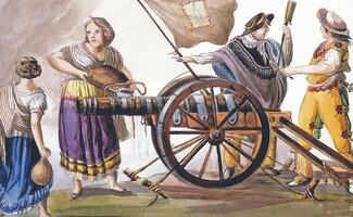 Recuperan la historia de mujeres de a pie en la Independencia