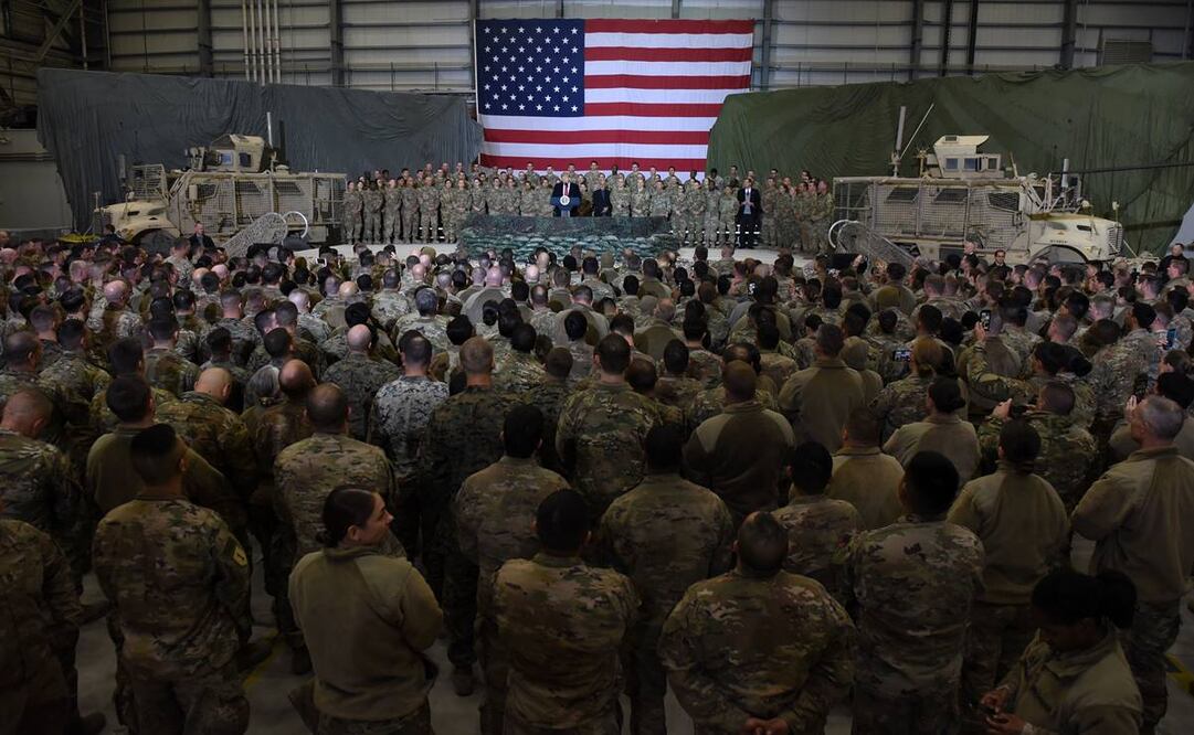 (Foto: AFP / Archivo)