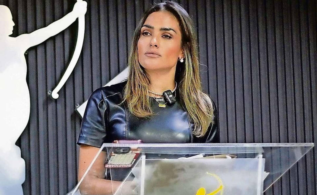 Alessandra Rojo de la Vega