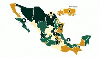 Así era la ruta del huachicol de la organización vinculada a Ernesto Ruffo; declaraban sólo el 10% del producto