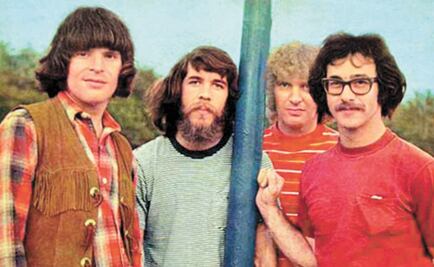 Publicarán concierto "maldito" de Creedence en Woodstock 