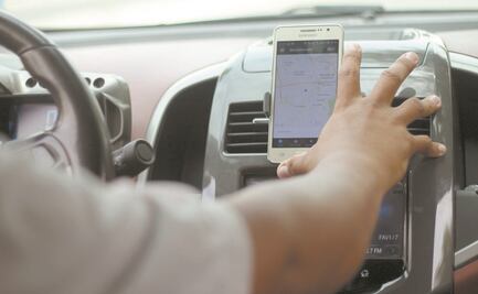 Joven finge ser “fantasma” para no pagar viaje de Uber en Monterrey