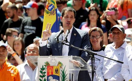Ayuda humanitaria ingresará a Venezuela el 23 de febrero, asegura Guaidó