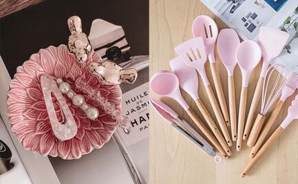 ¡Toma todo mi dinero! La tienda perfecta para las fanáticas del rosa 