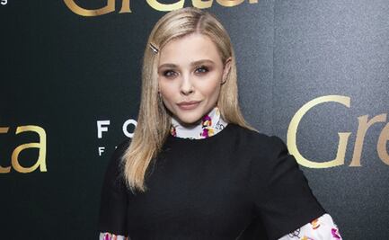Chloë Grace Moretz le apuesta al streaming y al cine al mismo tiempo