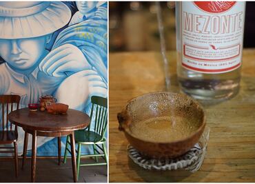 En Jalisco no todo es tequila, también hay mezcales